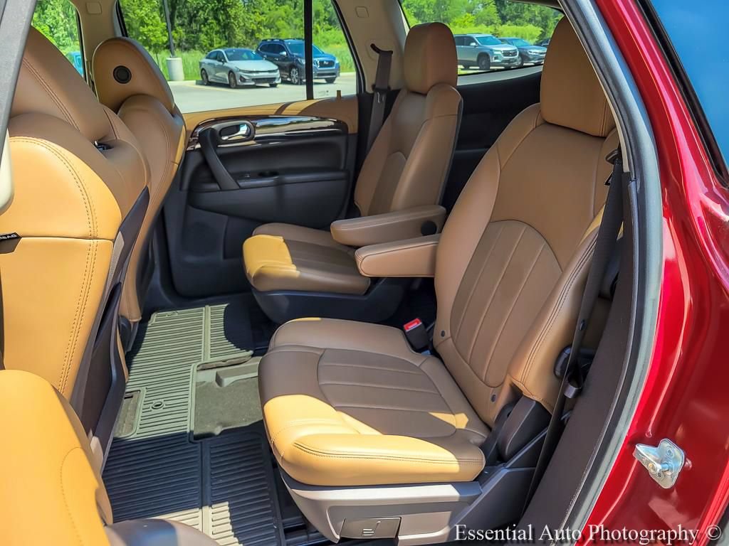 Used 2013 Buick Enclave Leather FWD image 11