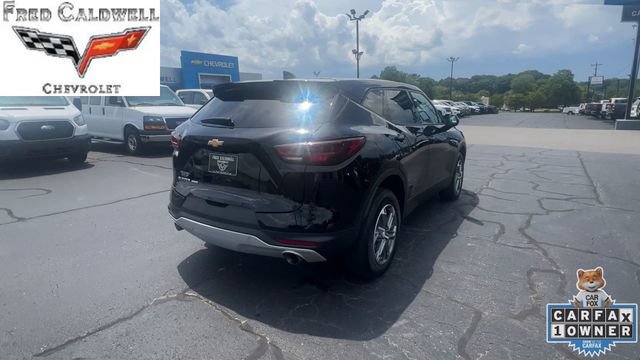 Certified 2025 Chevrolet Blazer LT AWD/4WD image 8