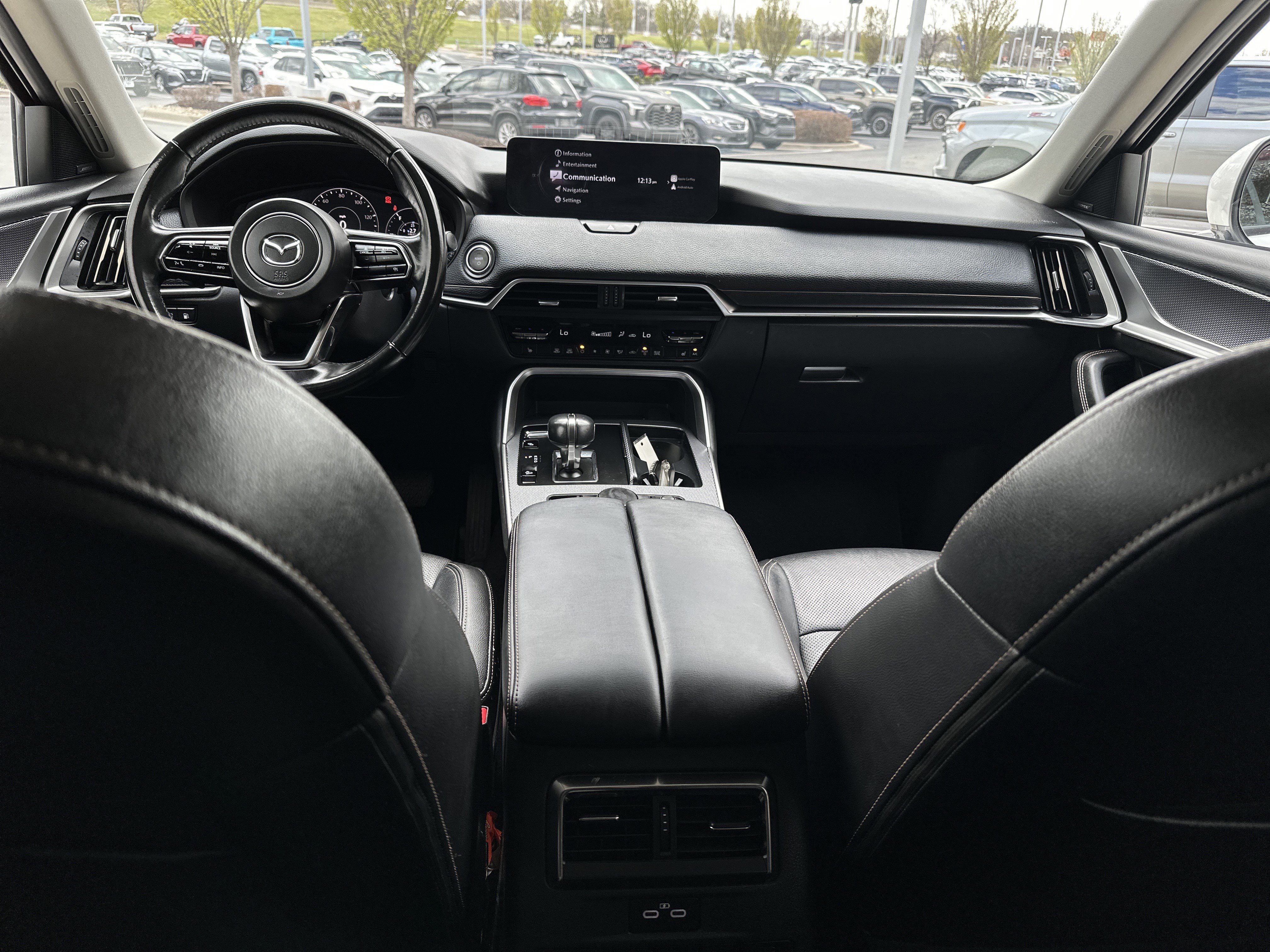 Used 2024 MAZDA CX-90 Plug-In Hybrid w/ Premium Pkg image 22