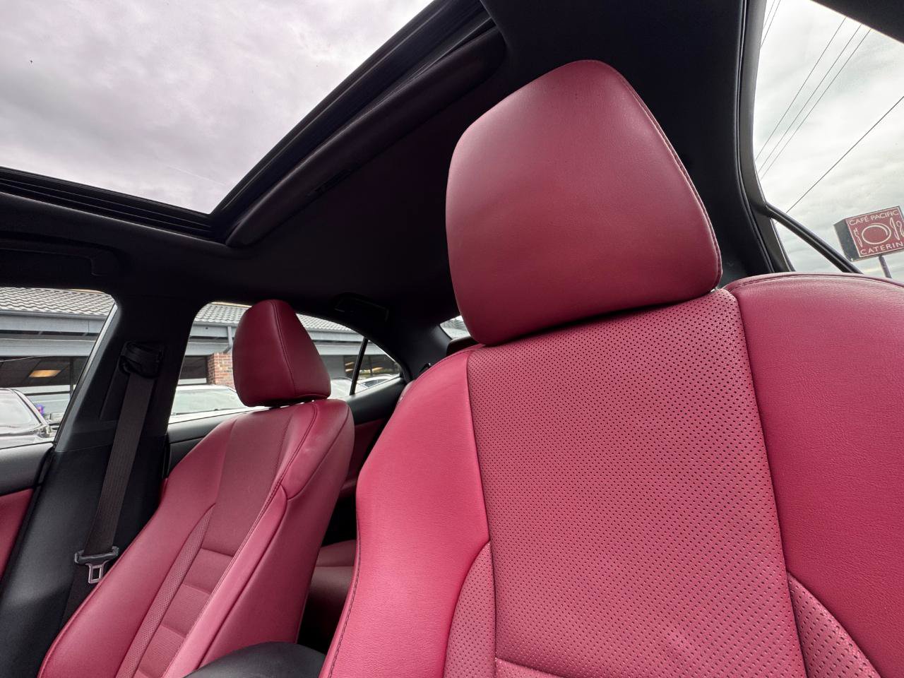 Used 2019 Lexus IS 350 F Sport RWD image 33