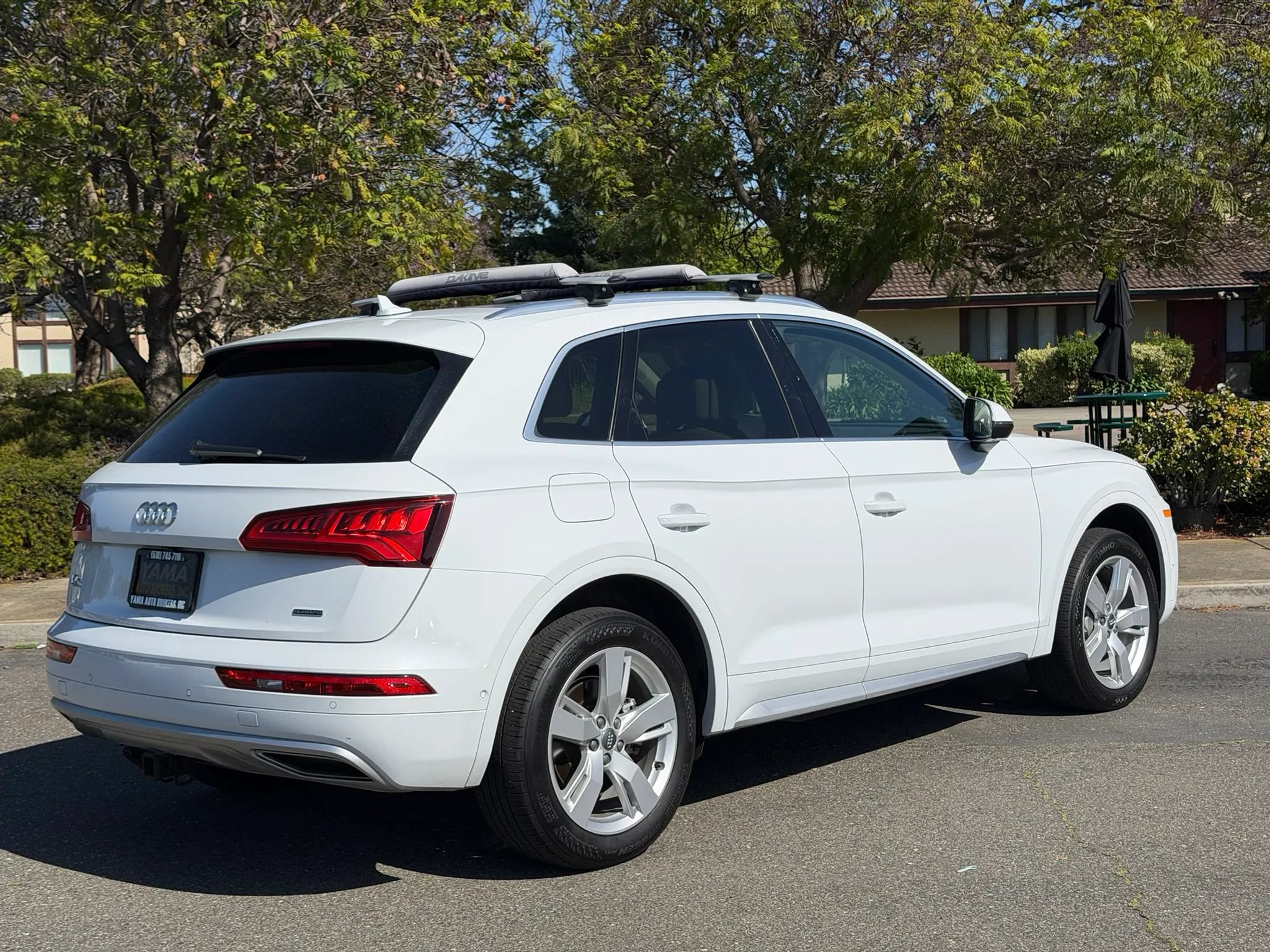 Used 2019 Audi Q5 Prestige w/ Prestige Package AWD/4WD image 5