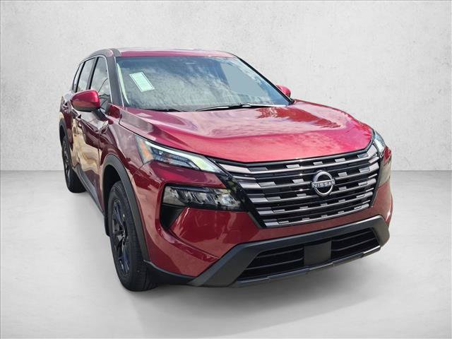 New 2027 Nissan Rogue SV FWD image 6