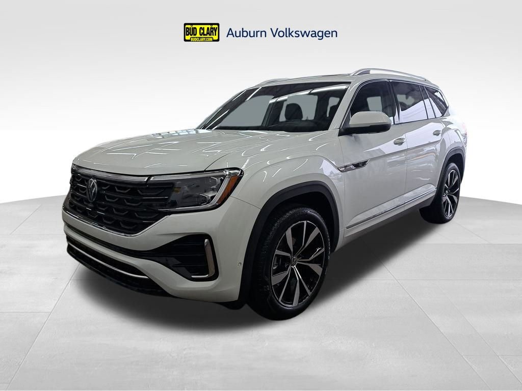 New 2026 Volkswagen Atlas SEL Premium R-Line AWD/4WD image 1
