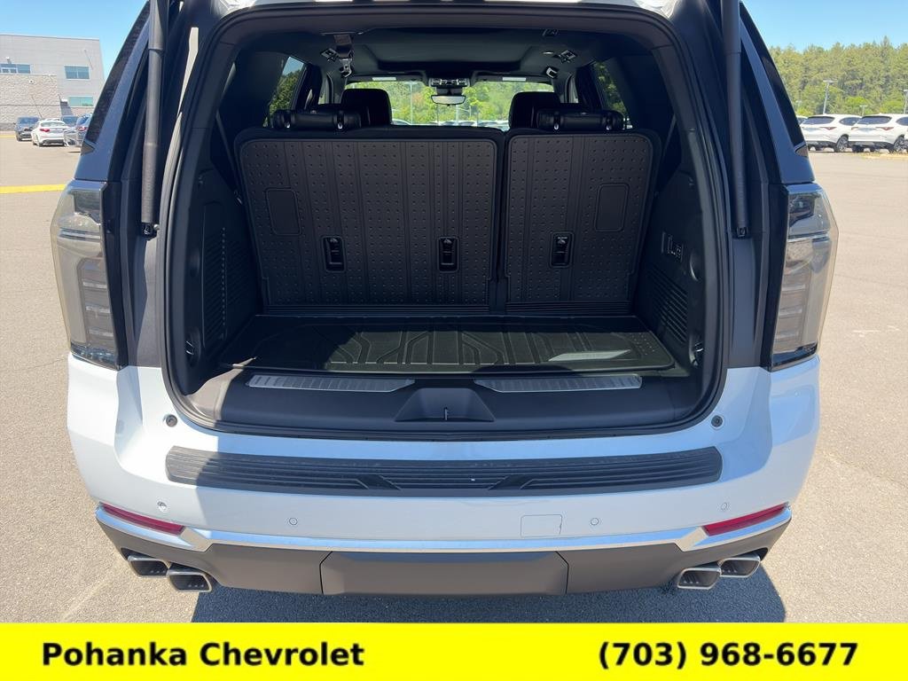 New 2026 Chevrolet Tahoe High Country w/ Sun And Tow Package AWD/4WD image 38