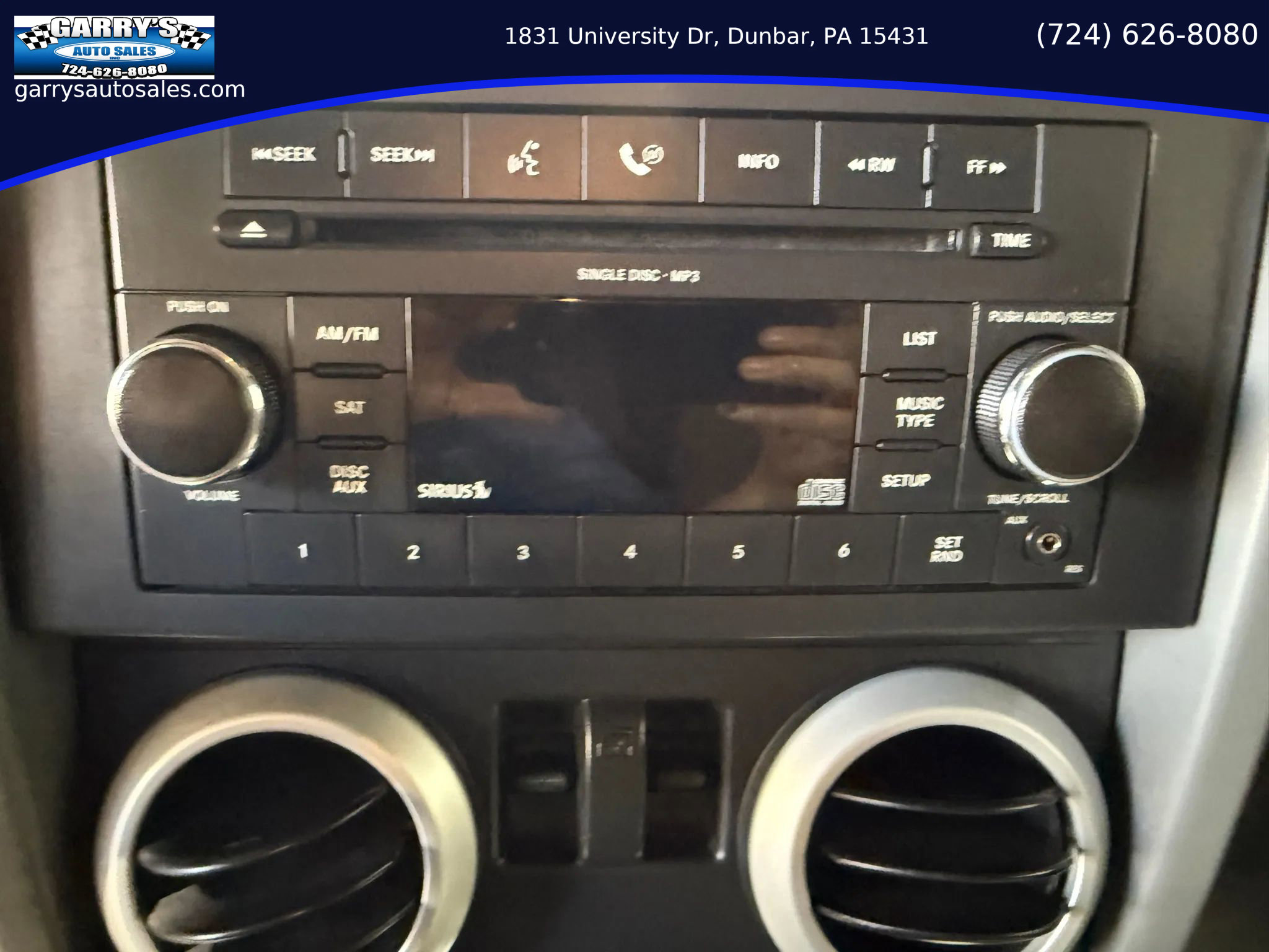 Used 2009 Jeep Wrangler Sahara w/ Trailer Tow Group image 18