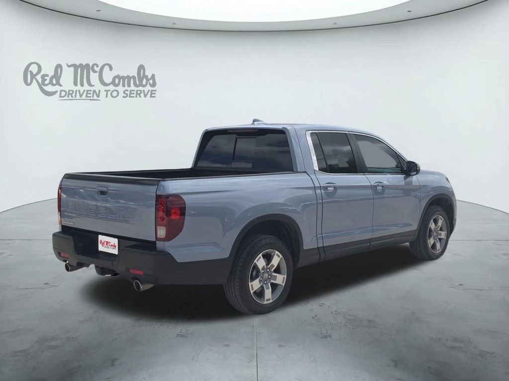 Used 2025 Honda Ridgeline RTL image 5