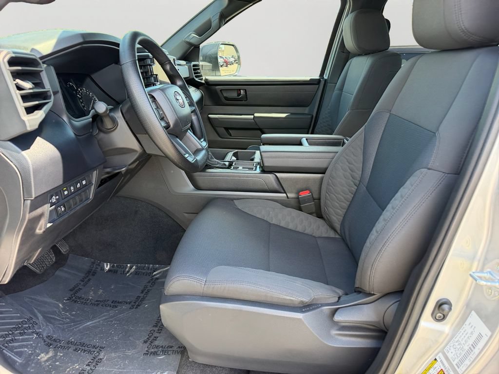 Used 2025 Toyota Tundra SR w/ SR Tow Package AWD/4WD image 16