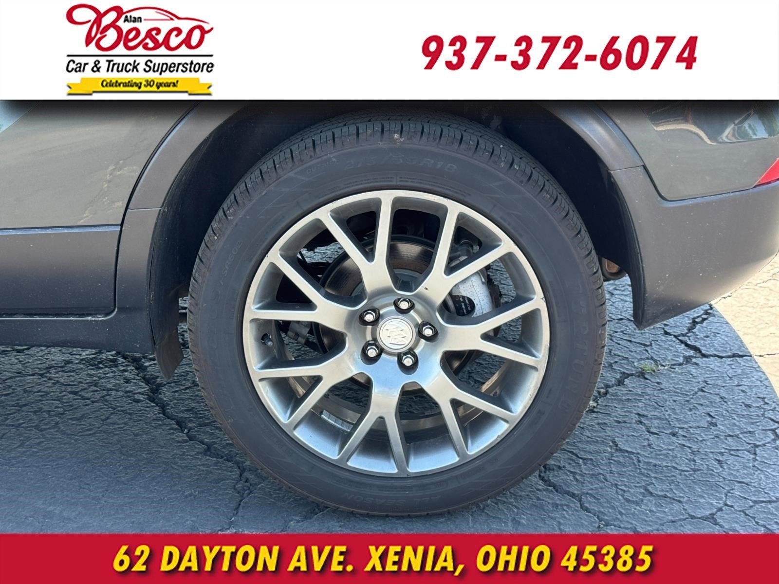 Used 2018 Buick Encore Sport Touring AWD/4WD image 6