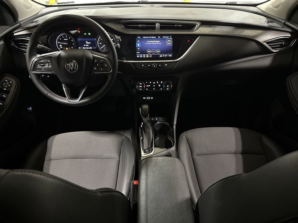Used 2023 Buick Encore GX Select w/ Sport Touring Package AWD/4WD image 10