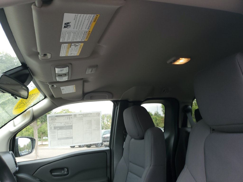New 2027 Nissan Frontier S RWD image 17
