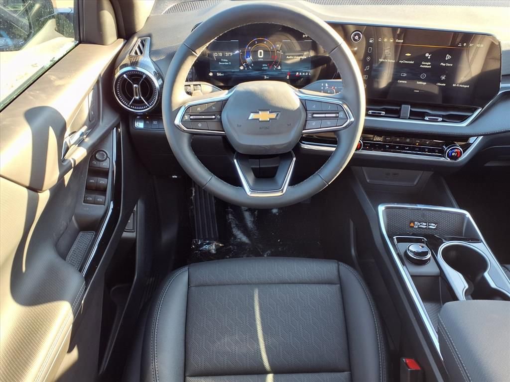 New 2026 Chevrolet Equinox LT w/ Convenience Package II image 11