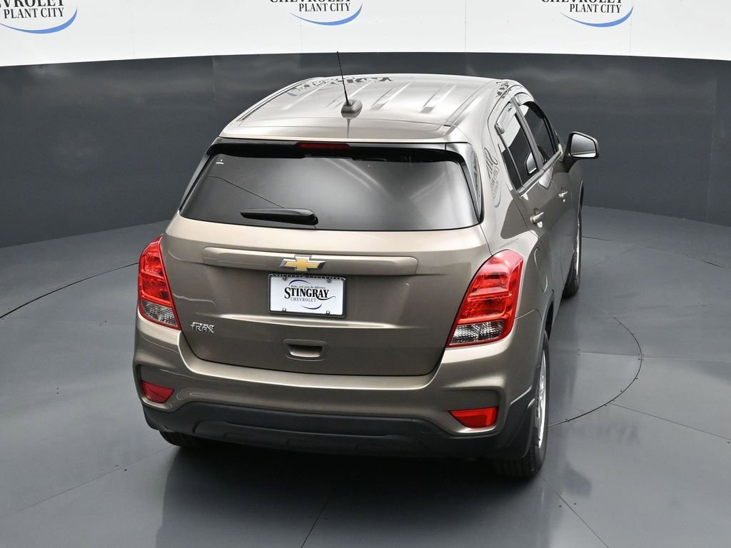 Used 2021 Chevrolet Trax LS w/ Tint and Cruise Package image 14