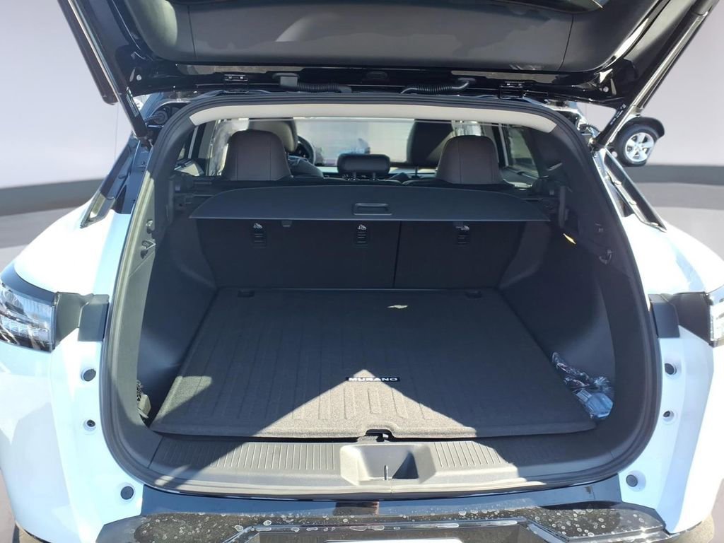 New 2026 Nissan Murano Platinum w/ Cargo Package image 9