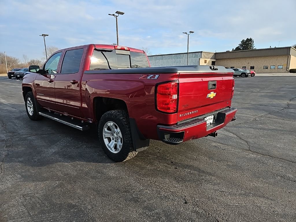 Used 2018 Chevrolet Silverado 1500 LT w/ All Star Edition image 5