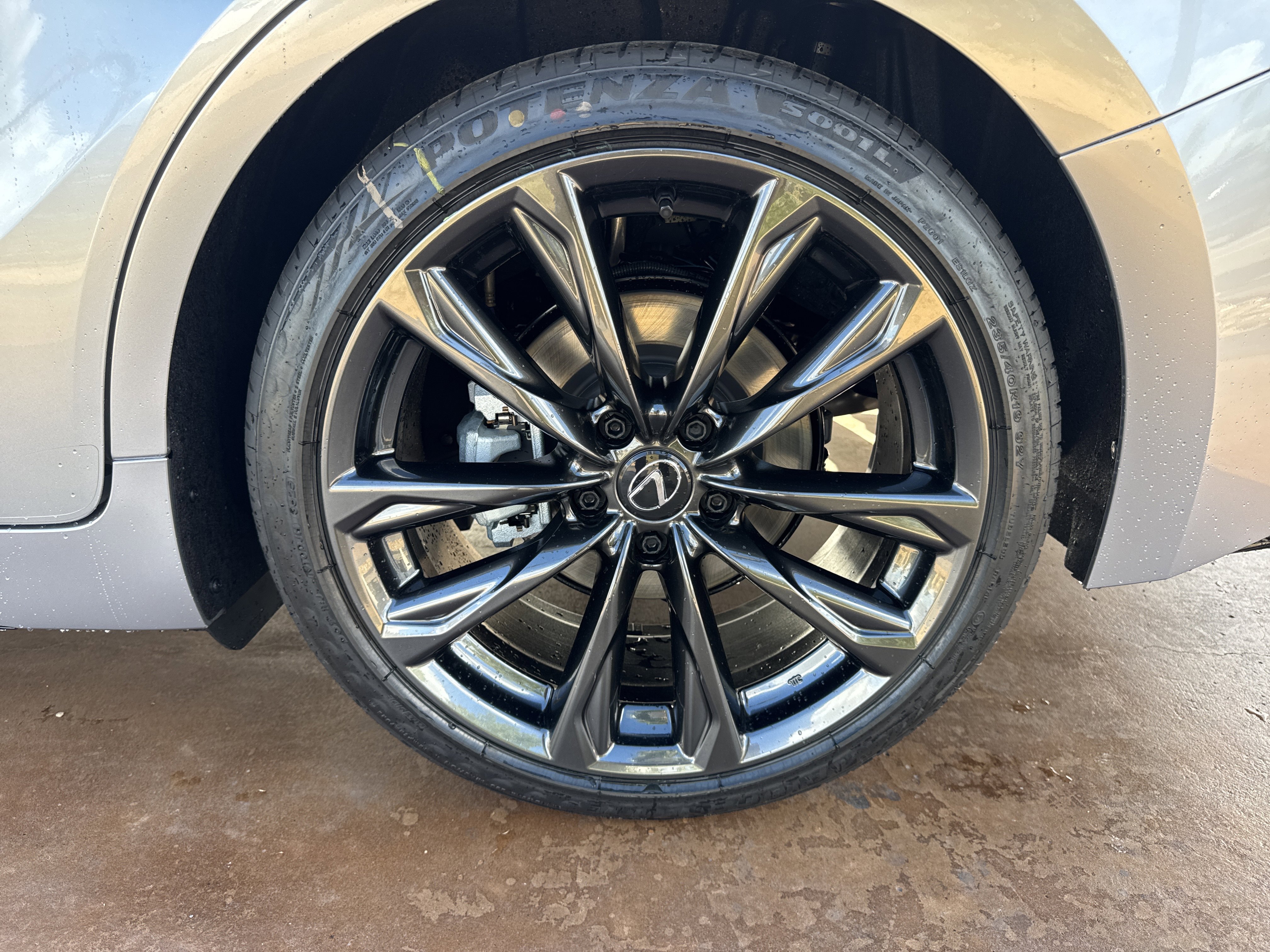 Used 2025 Lexus IS 350 F Sport image 7