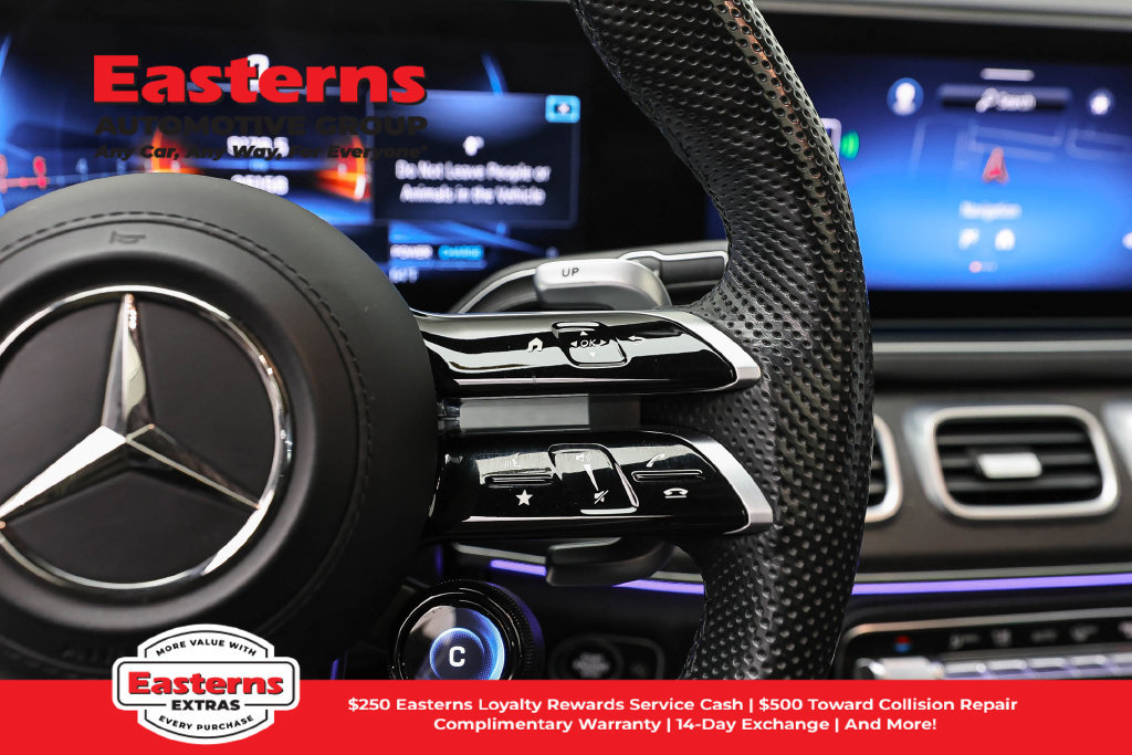 Used 2024 Mercedes-Benz GLE 53 AMG 4MATIC image 17