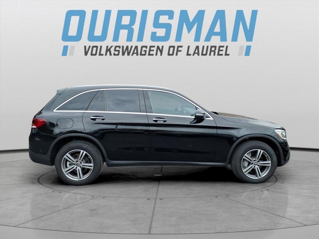 Used 2022 Mercedes-Benz GLC 300 4MATIC video 2