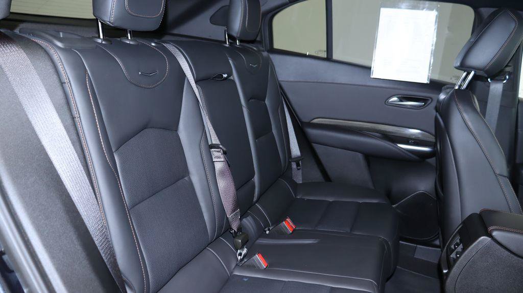 Certified 2023 Cadillac XT4 Sport AWD/4WD image 28
