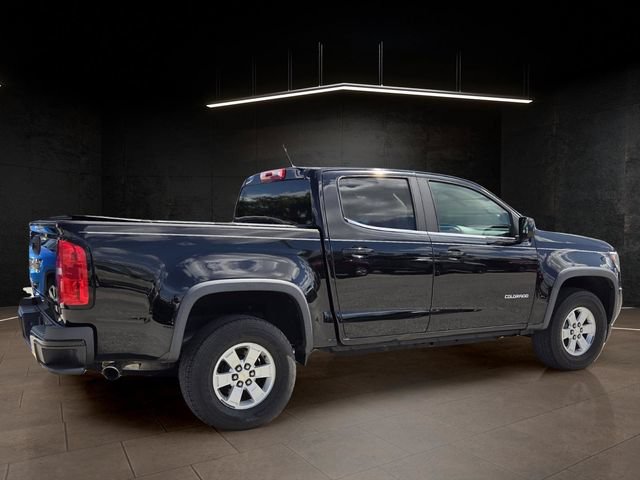 Used 2020 Chevrolet Colorado W/T w/ WT Convenience Package RWD image 7