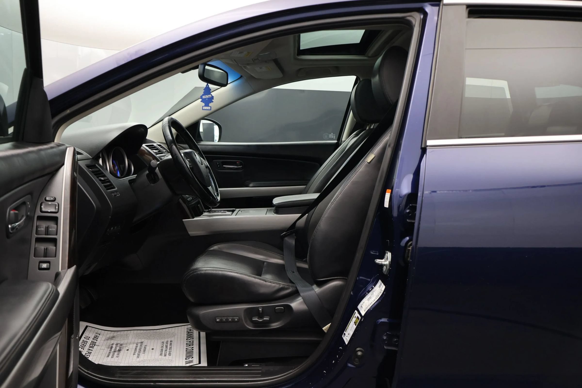Used 2010 MAZDA CX-9 Grand Touring w/ Moonroof & Bose Audio Pkg AWD/4WD image 14