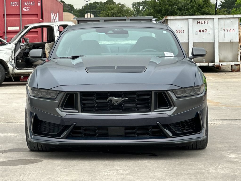 Used 2025 Ford Mustang Dark Horse RWD image 9