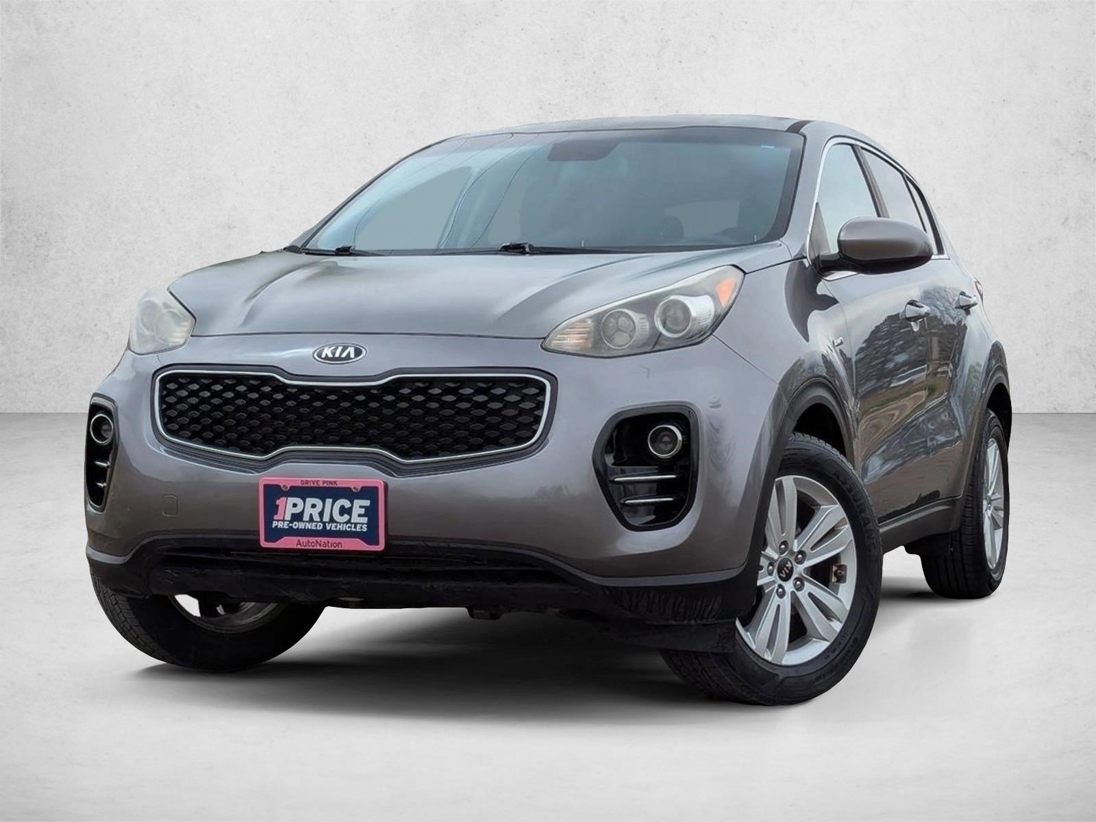 Used 2017 Kia Sportage LX
