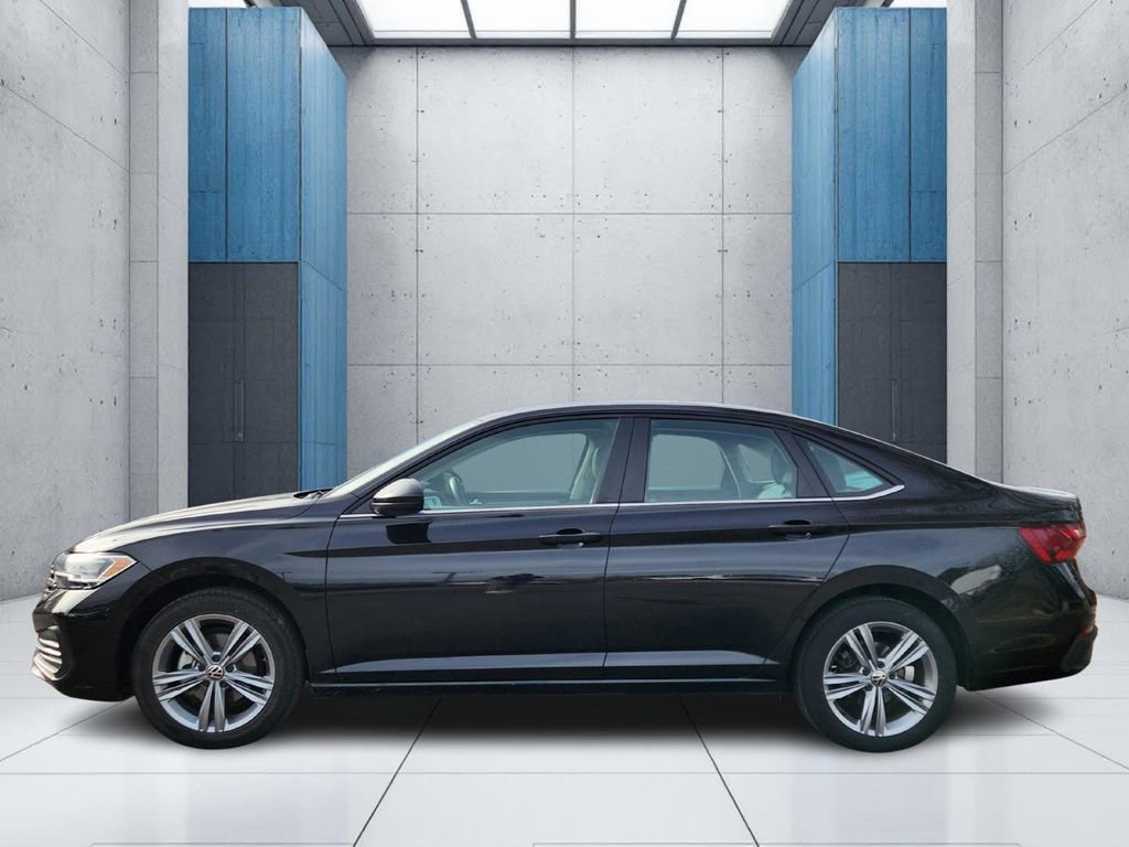 Used 2024 Volkswagen Jetta SE image 28