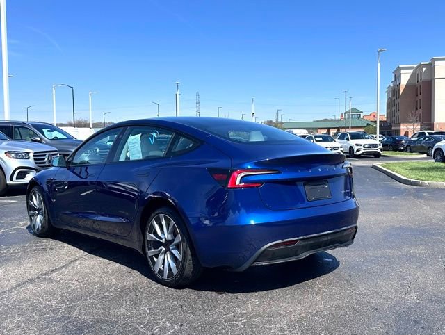 Used 2025 Tesla Model 3 Long Range image 7