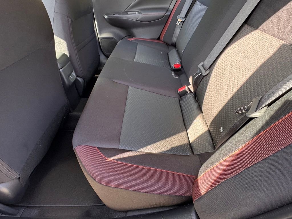 New 2025 Nissan Versa SR image 12