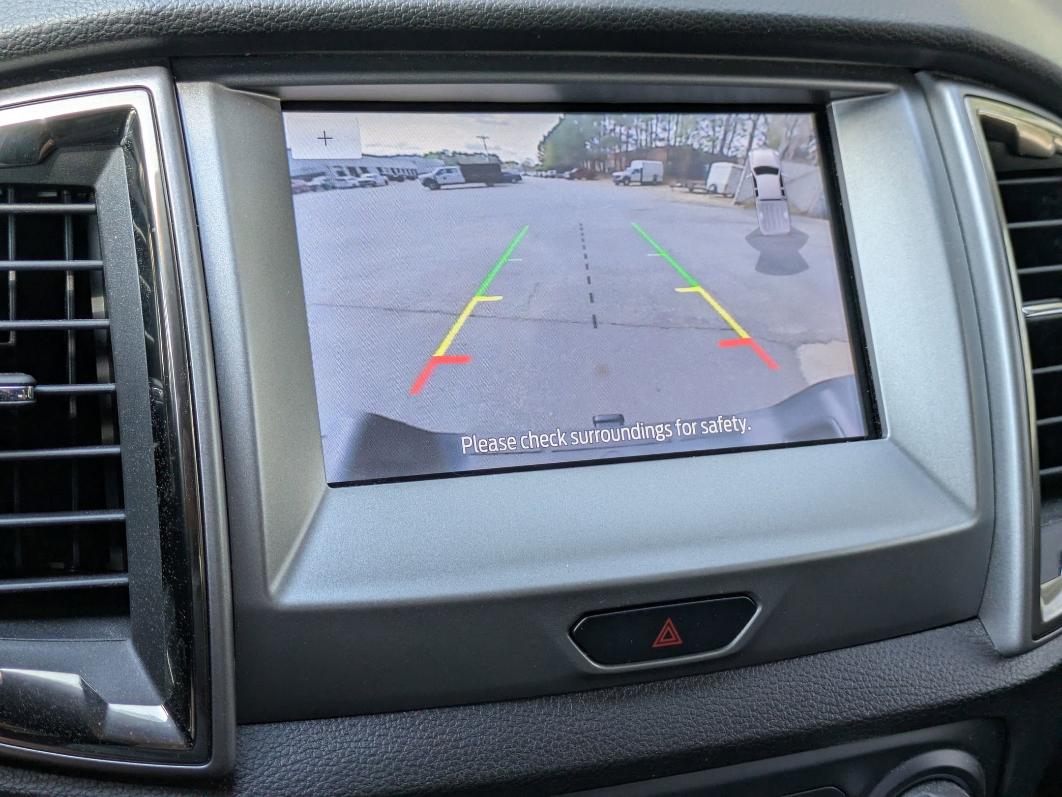 Certified 2021 Ford Ranger XLT w/ Equipment Group 301A Mid image 18