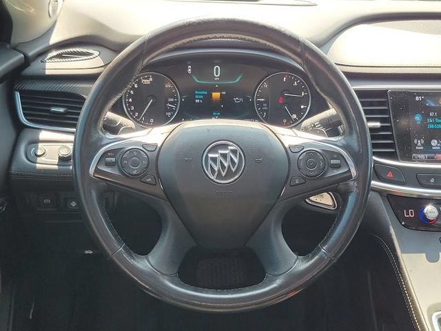 Certified 2017 Buick LaCrosse Premium w/ Sun and Shade Package FWD image 25