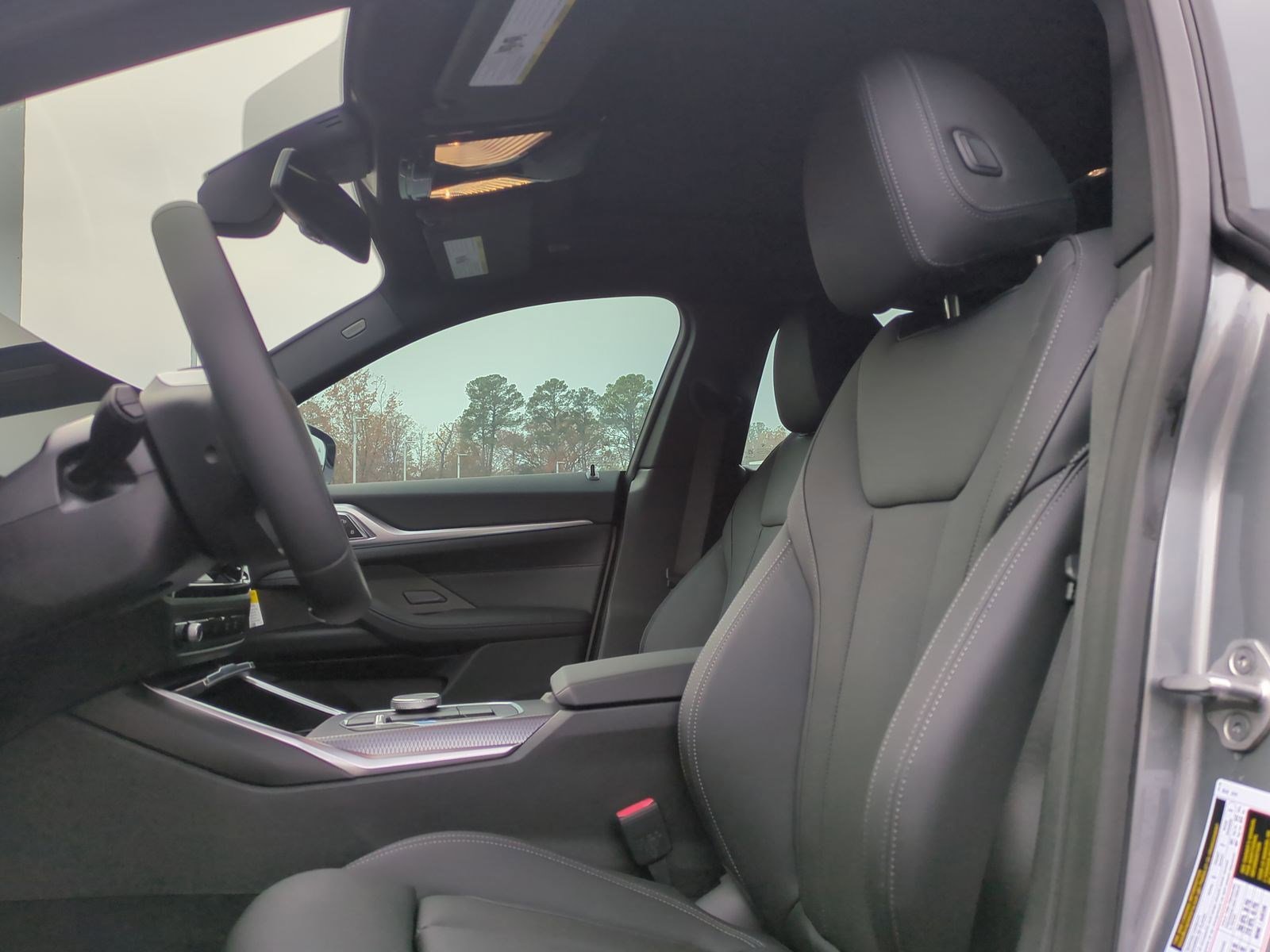 Certified 2025 BMW i4 xDrive40i w/ Premium Package AWD/4WD image 16