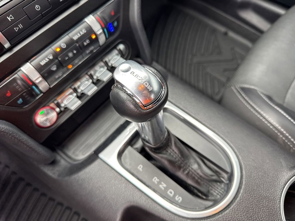 Used 2019 Ford Mustang Premium image 27