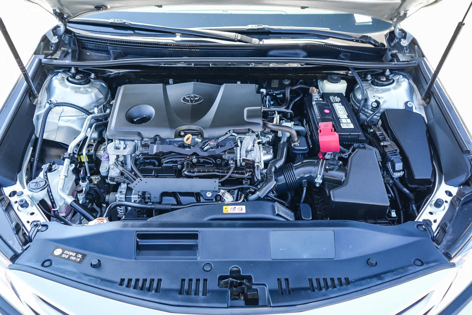 Used 2018 Toyota Camry SE FWD image 27