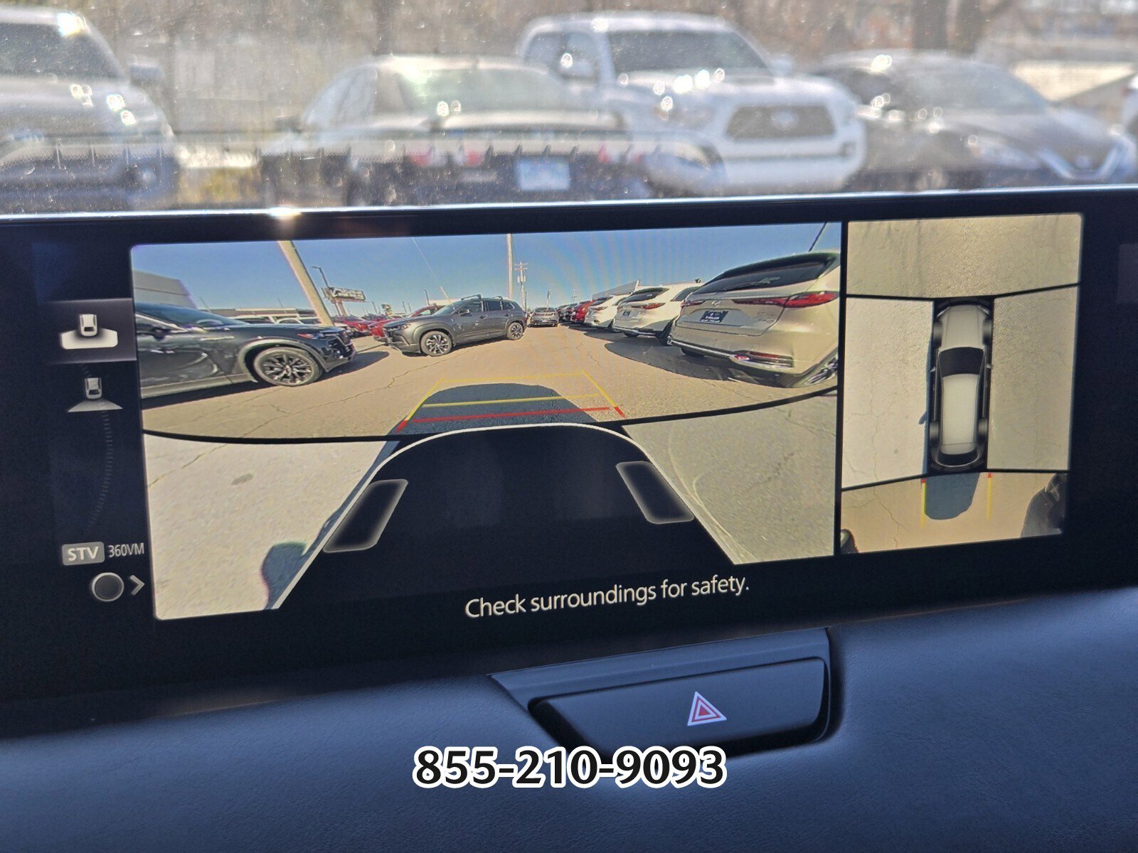 New 2026 MAZDA CX-90 3.3 Turbo S w/ Premium Package image 17