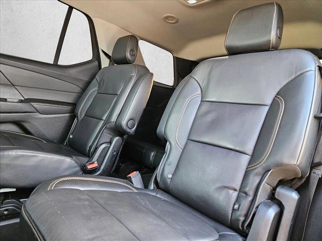 Used 2018 Chevrolet Traverse LT image 18