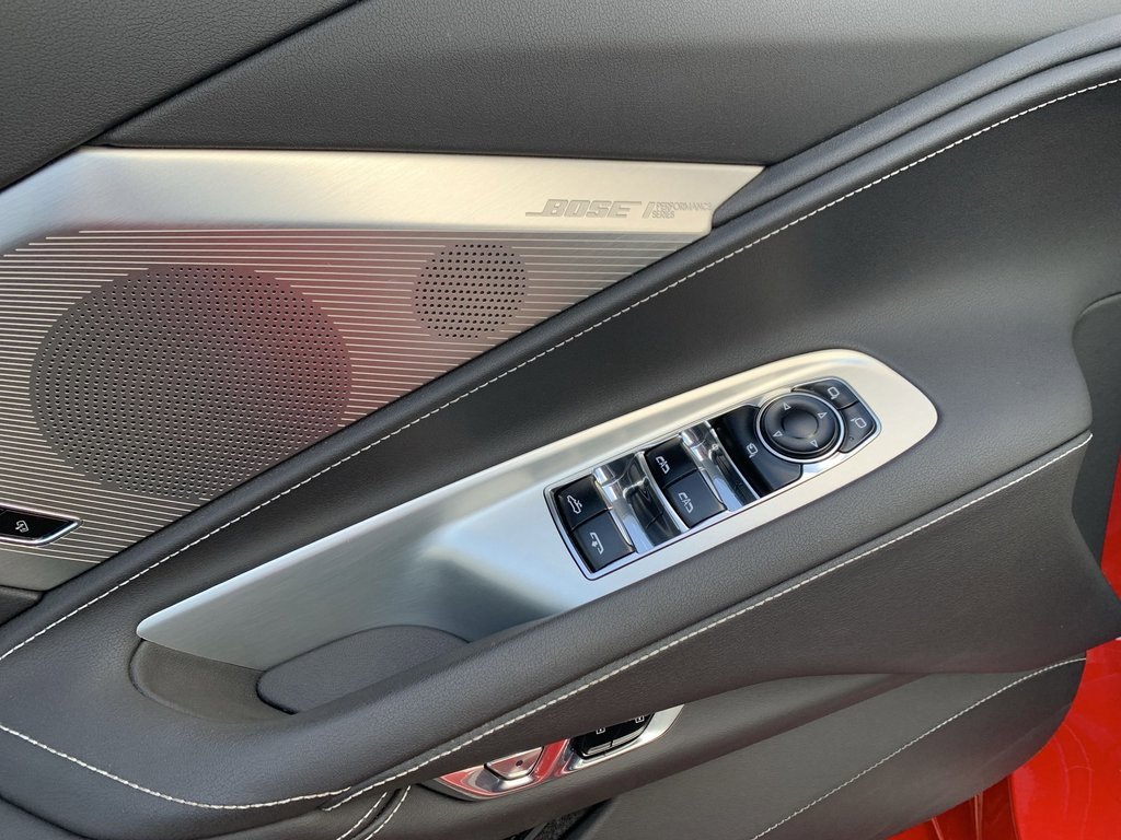 Certified 2021 Chevrolet Corvette Stingray Preferred Conv w/ Z51 Performance Package image 16