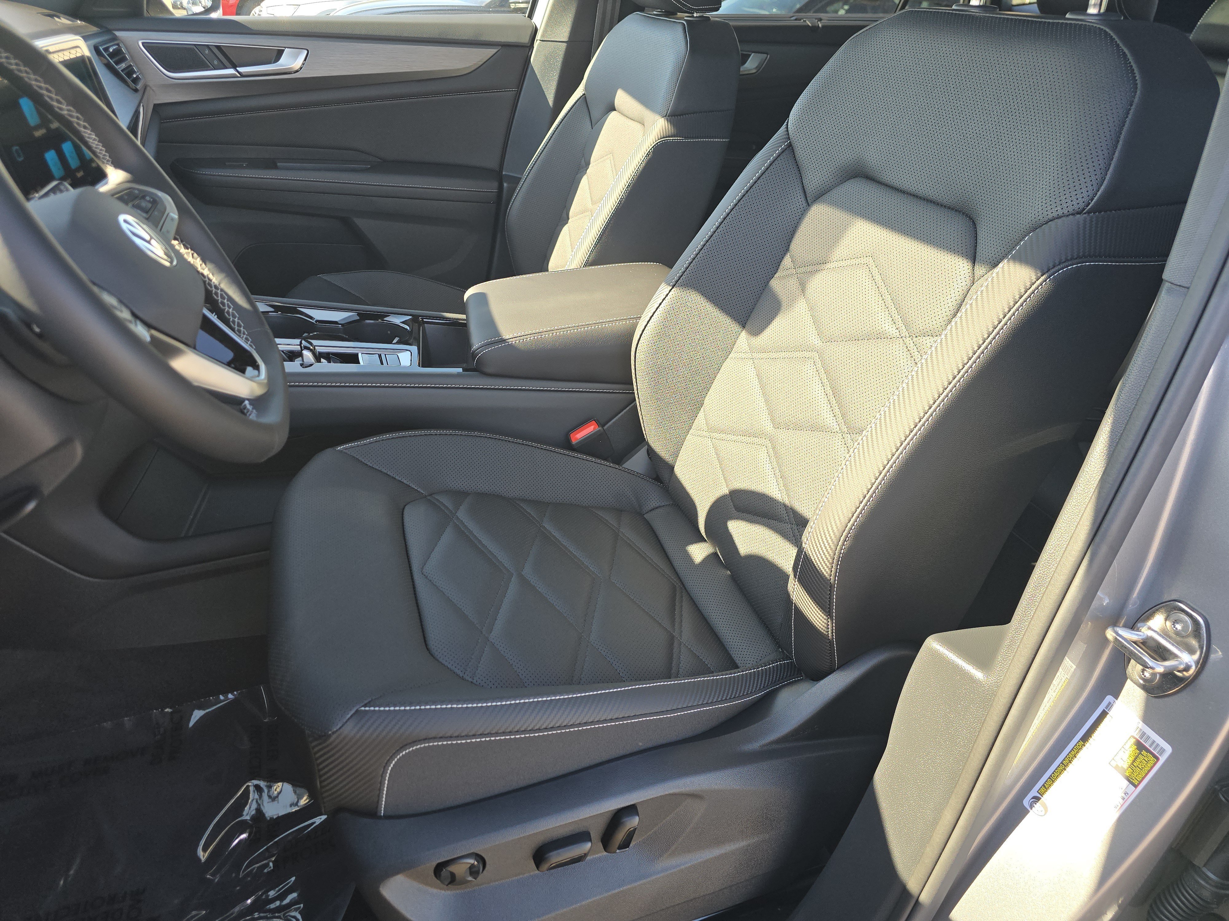 New 2026 Volkswagen Atlas Cross Sport SE AWD/4WD image 21