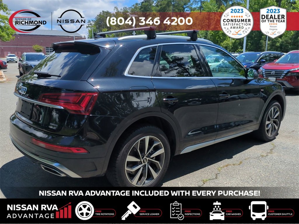 Used 2023 Audi Q5 2.0T Premium Plus image 5