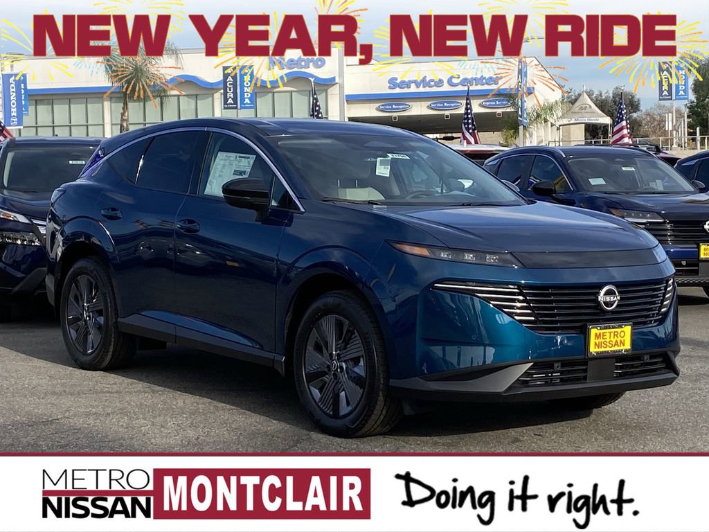 New 2026 Nissan Murano SL AWD/4WD image 1