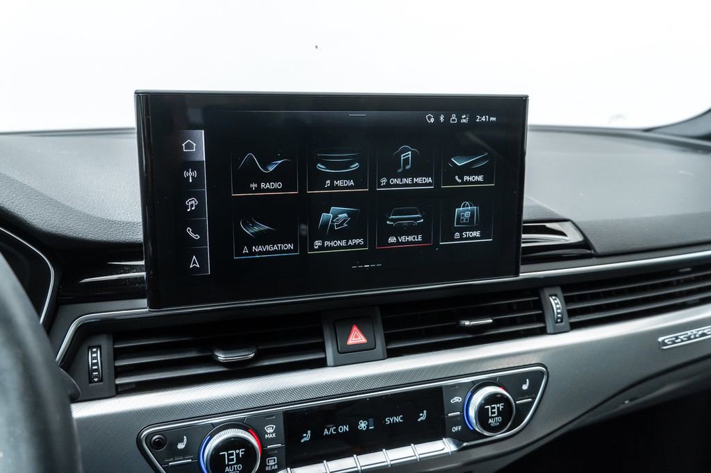 Used 2024 Audi A5 2.0T Premium Plus w/ Premium Plus AWD/4WD image 16