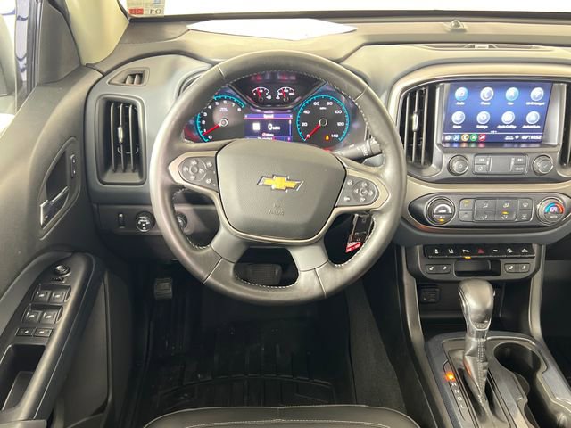 Used 2022 Chevrolet Colorado Z71 w/ Trail Boss Package AWD/4WD image 14