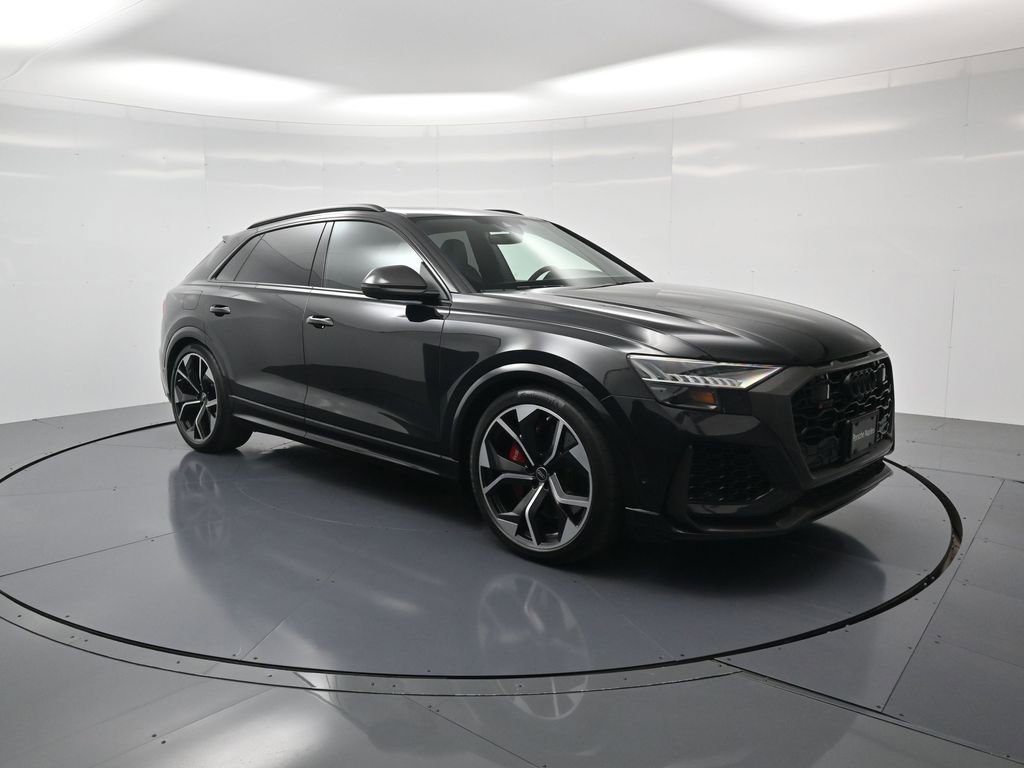 Used 2023 Audi RS Q8 image 32