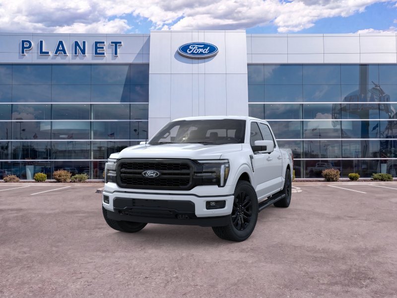 New 2026 Ford F150 Lariat w/ Equipment Group 501A Mid AWD/4WD image 2