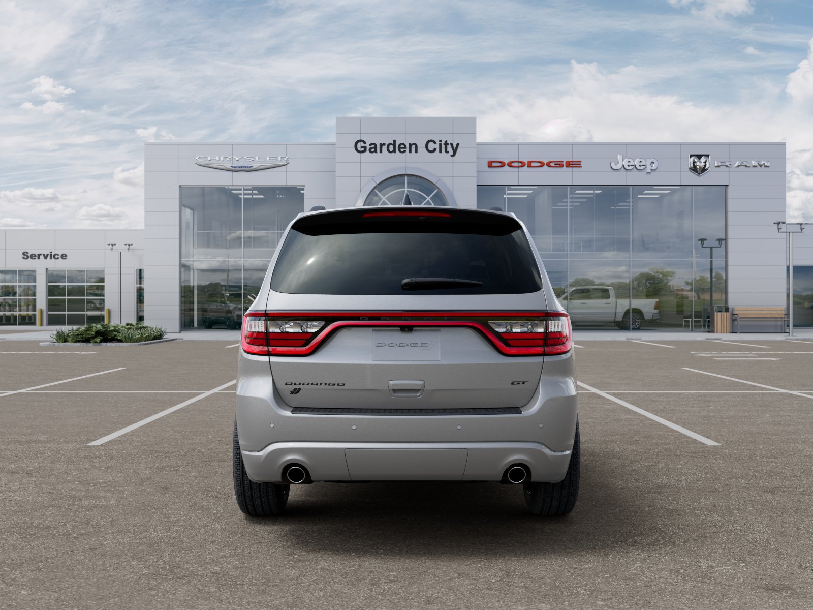New 2026 Dodge Durango GT AWD/4WD image 7