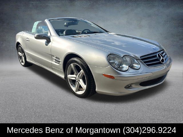 Used 2005 Mercedes-Benz SL 500 image 7