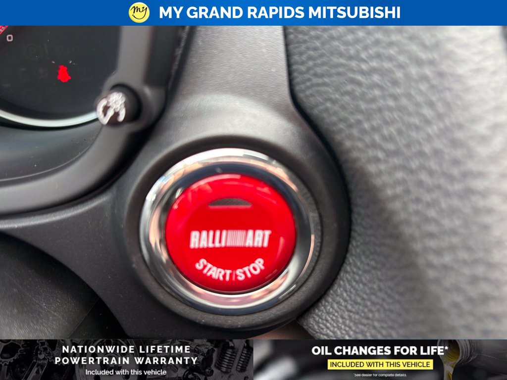 New 2026 Mitsubishi Eclipse Cross Ralliart AWD/4WD image 21