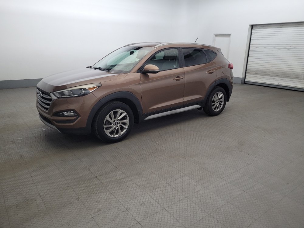 Used 2017 Hyundai Tucson Eco AWD/4WD image 2