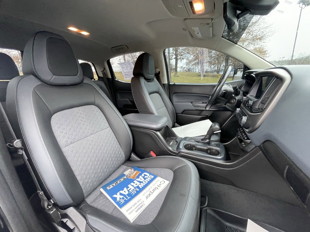 Certified 2021 Chevrolet Colorado Z71 image 13