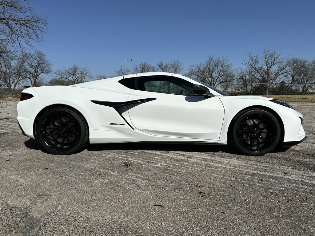 New 2026 Chevrolet Corvette Z06 image 3